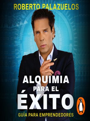cover image of Alquimia para el éxito